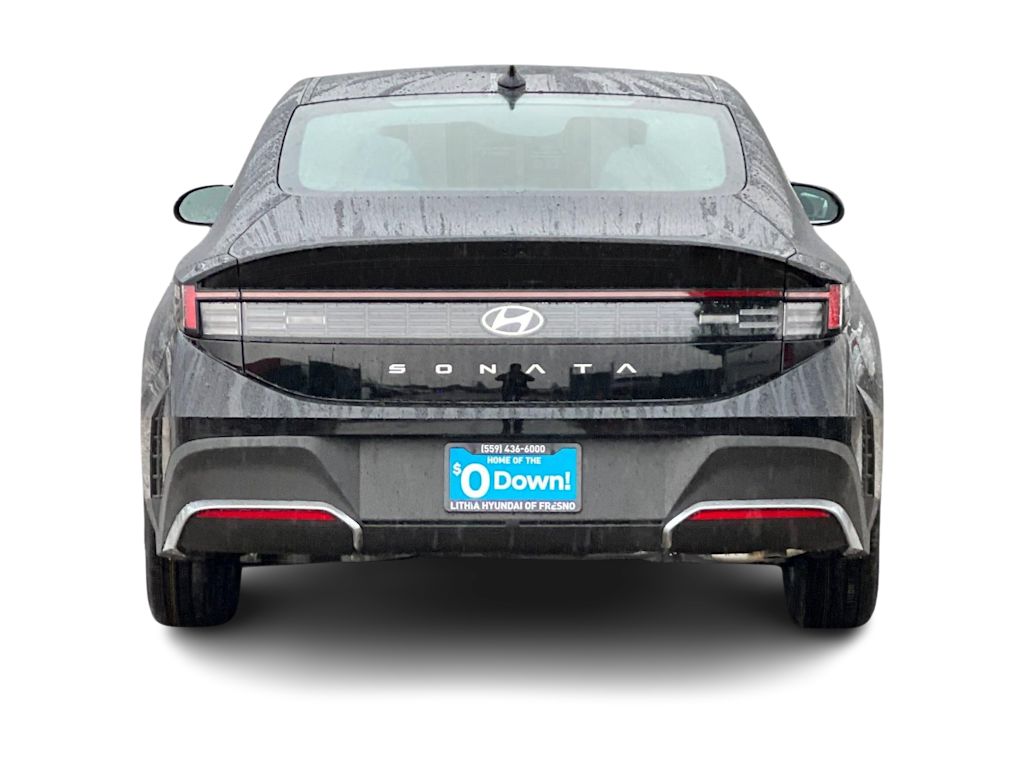 Thumbnail: 2026 Hyundai Sonata - 5