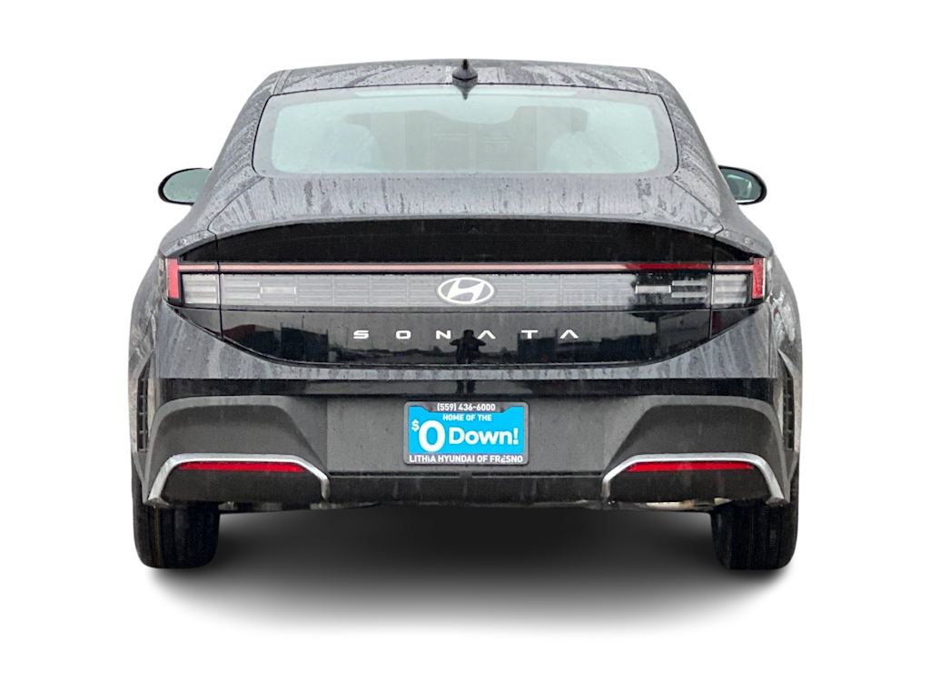 Thumbnail: 2026 Hyundai Sonata - 5