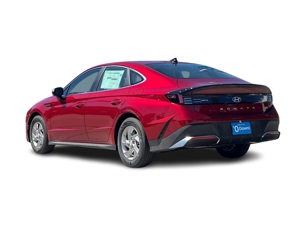 Thumbnail: 2026 Hyundai Sonata - 4