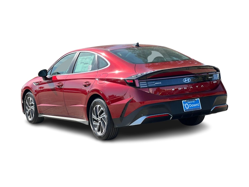 Thumbnail: 2026 Hyundai Sonata - 4