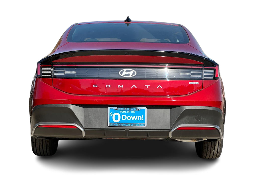 Thumbnail: 2026 Hyundai Sonata - 5
