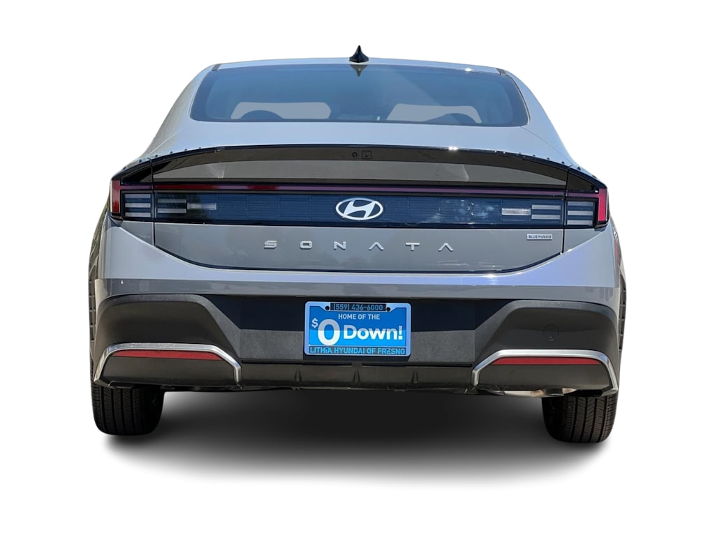 Thumbnail: 2026 Hyundai Sonata - 5