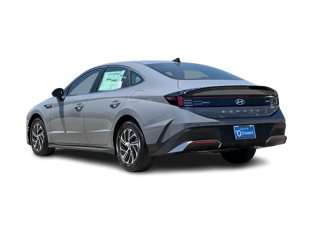 Thumbnail: 2026 Hyundai Sonata - 4