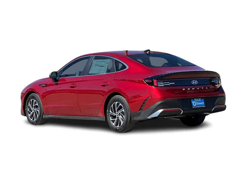 Thumbnail: 2026 Hyundai Sonata - 4
