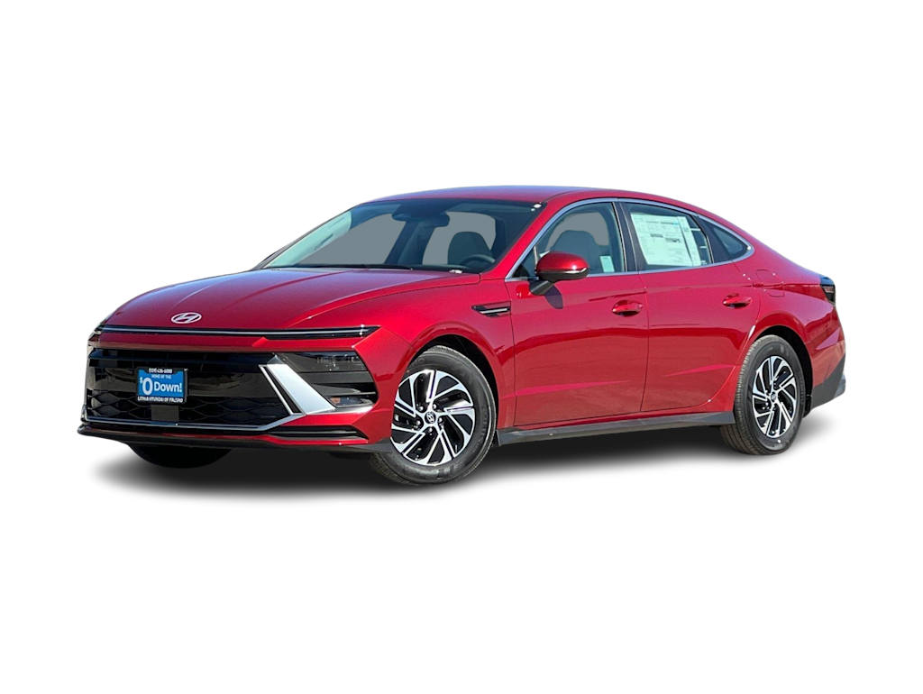 Thumbnail: 2026 Hyundai Sonata - 3