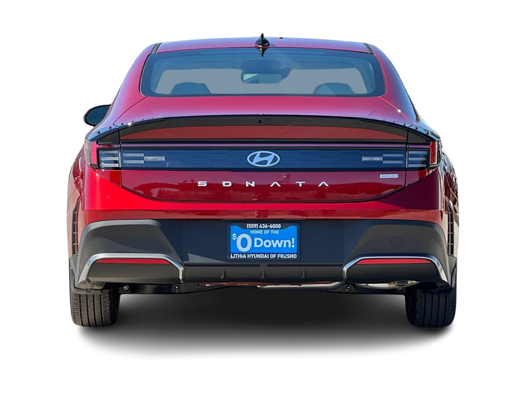 Thumbnail: 2026 Hyundai Sonata - 5