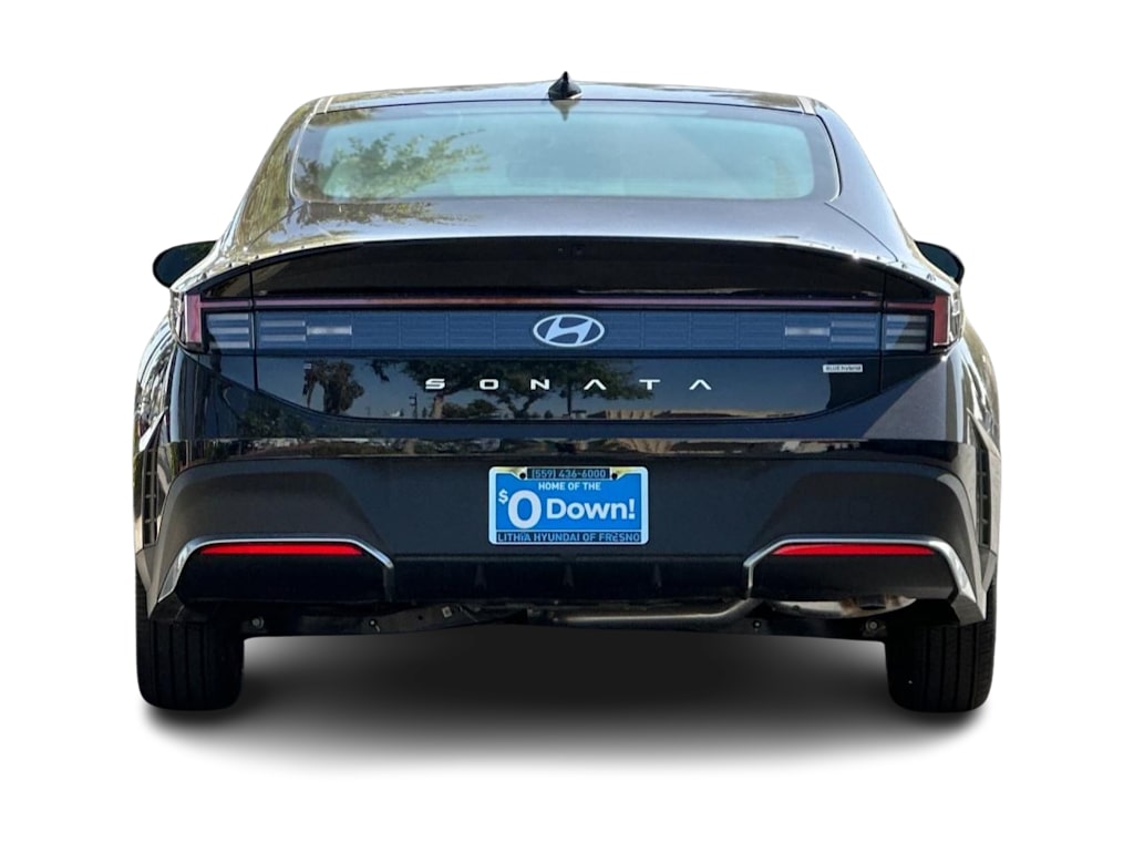 Thumbnail: 2026 Hyundai Sonata - 5