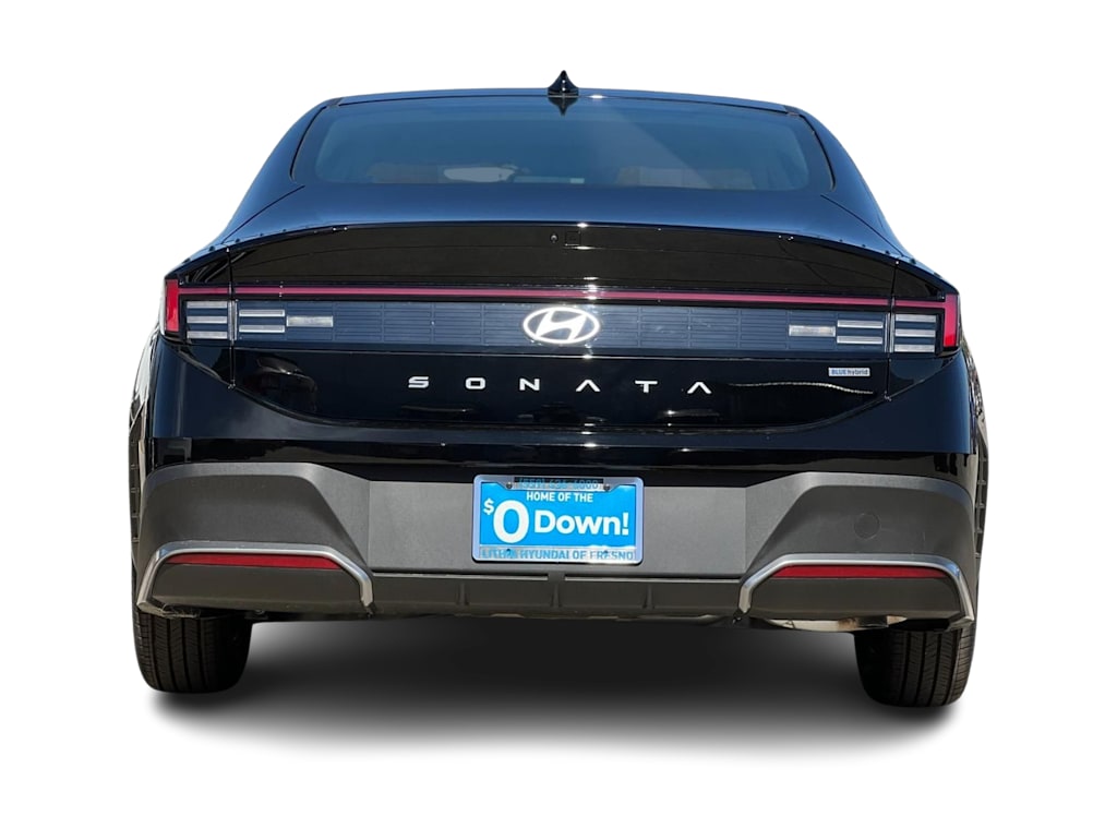 Thumbnail: 2026 Hyundai Sonata - 5