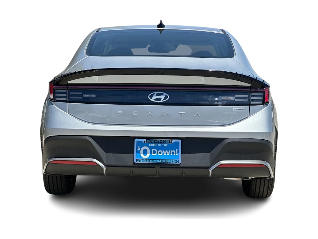 Thumbnail: 2026 Hyundai Sonata - 5