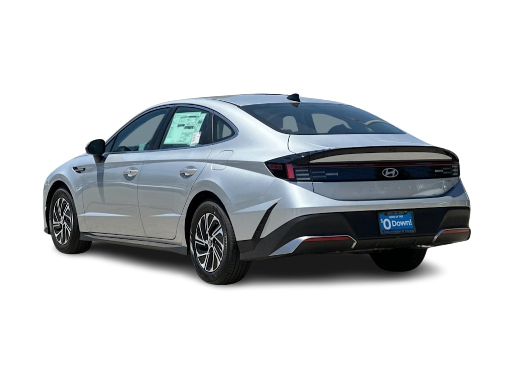 Thumbnail: 2026 Hyundai Sonata - 4
