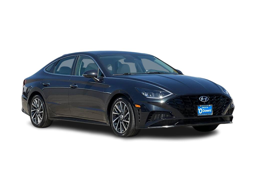 Thumbnail: 2023 Hyundai Sonata - 20