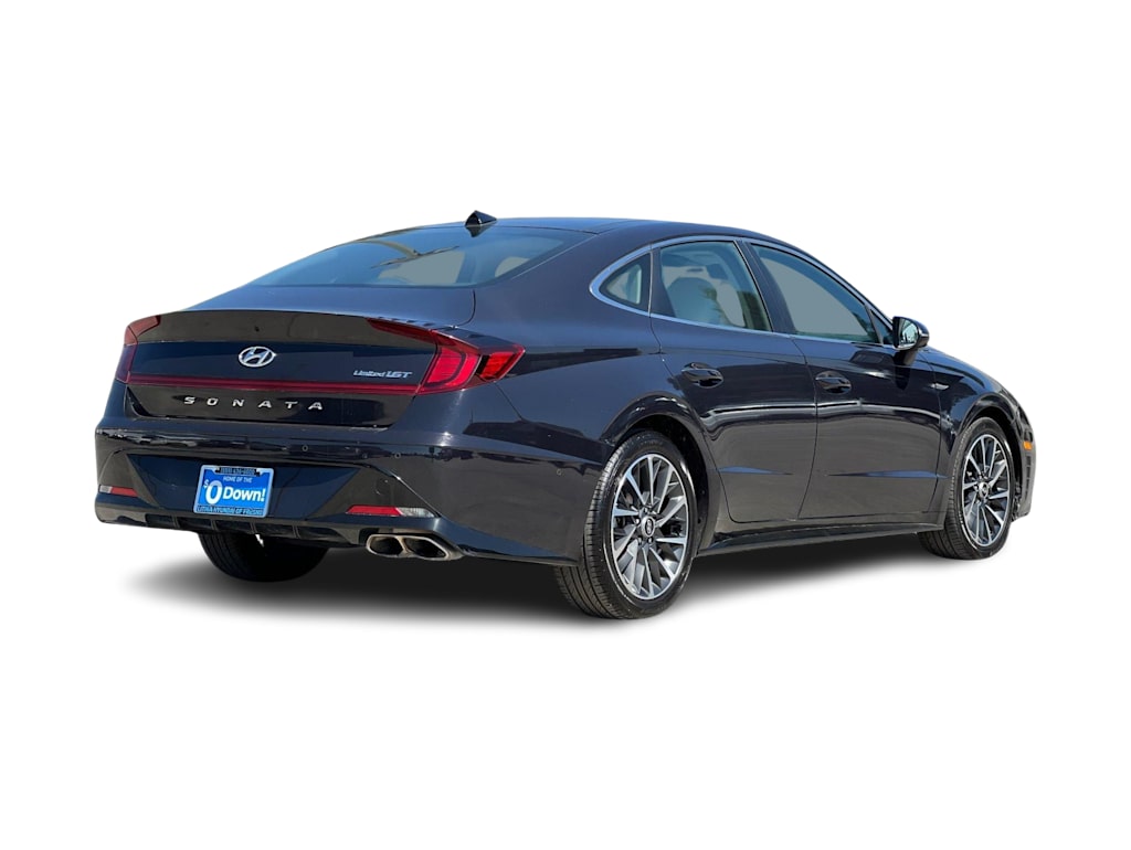 Thumbnail: 2023 Hyundai Sonata - 18