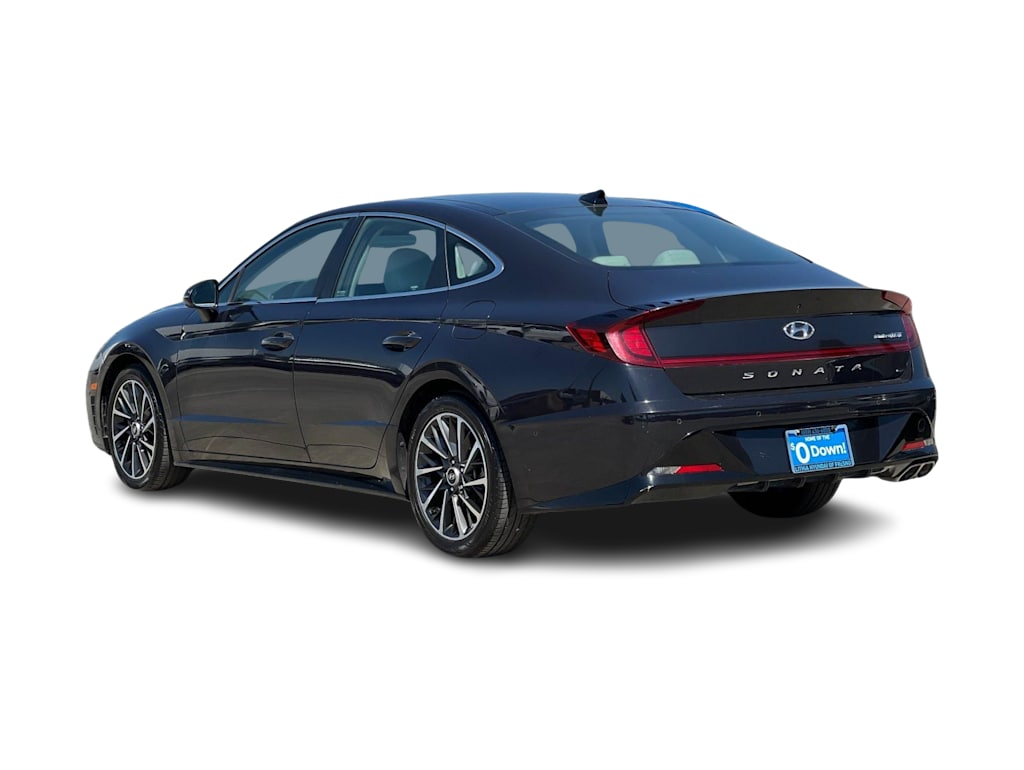 Thumbnail: 2023 Hyundai Sonata - 4