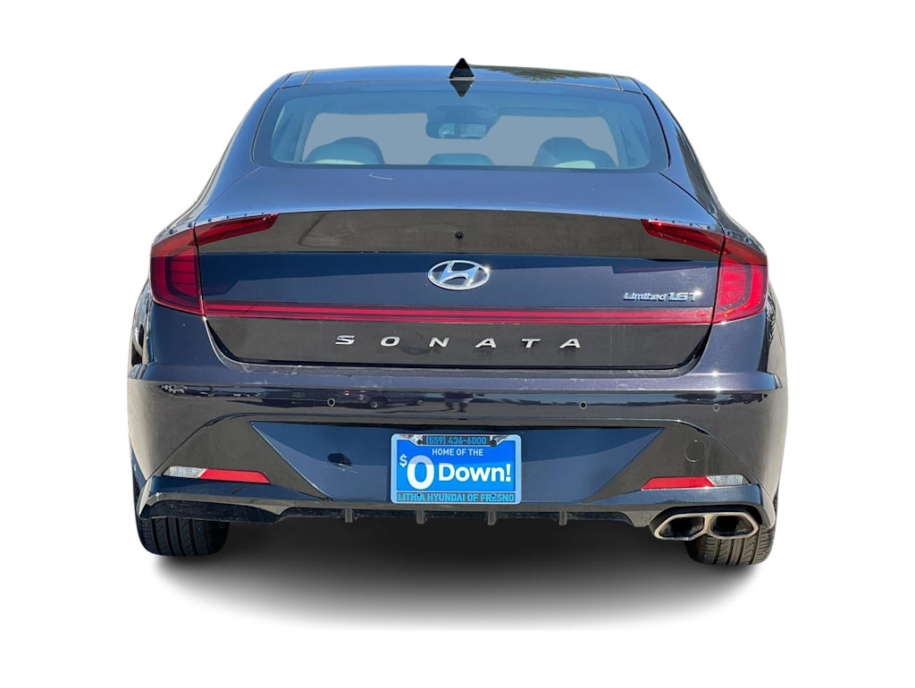 Thumbnail: 2023 Hyundai Sonata - 5