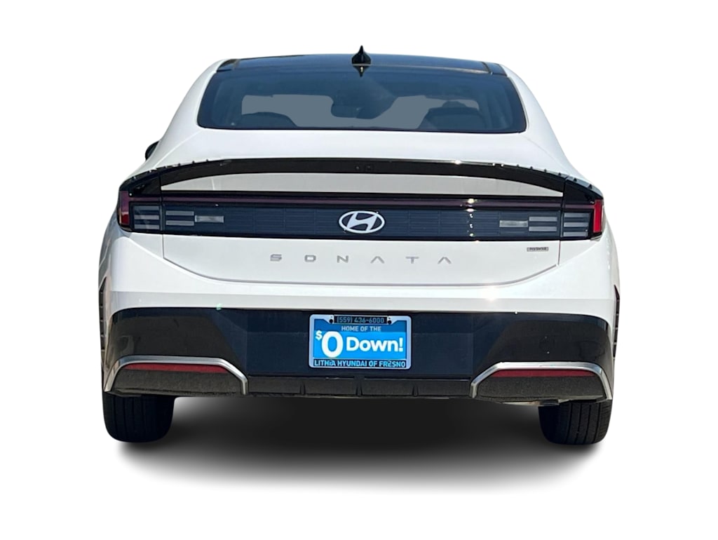 Thumbnail: 2026 Hyundai Sonata - 4