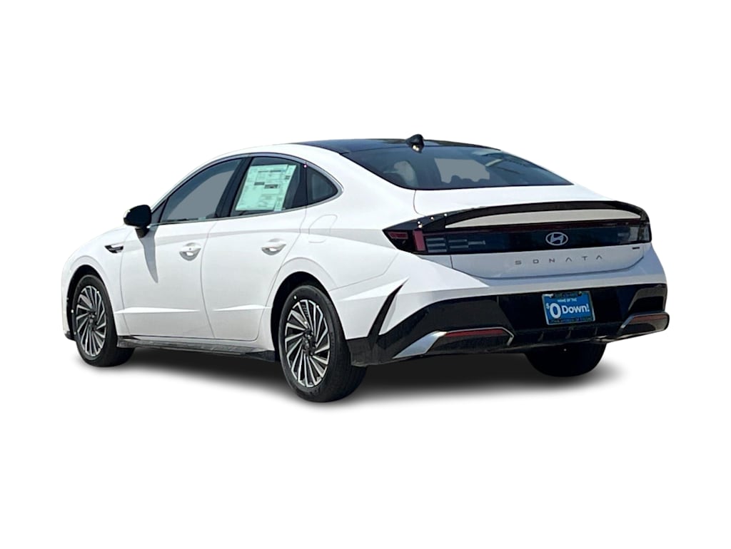 Thumbnail: 2026 Hyundai Sonata - 4