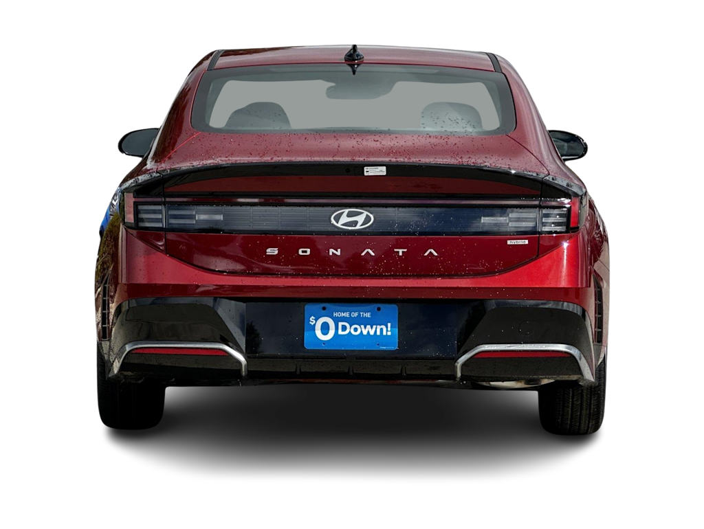 Thumbnail: 2025 Hyundai Sonata - 5