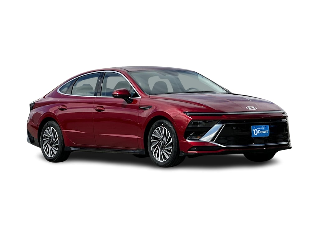 Thumbnail: 2025 Hyundai Sonata - 19