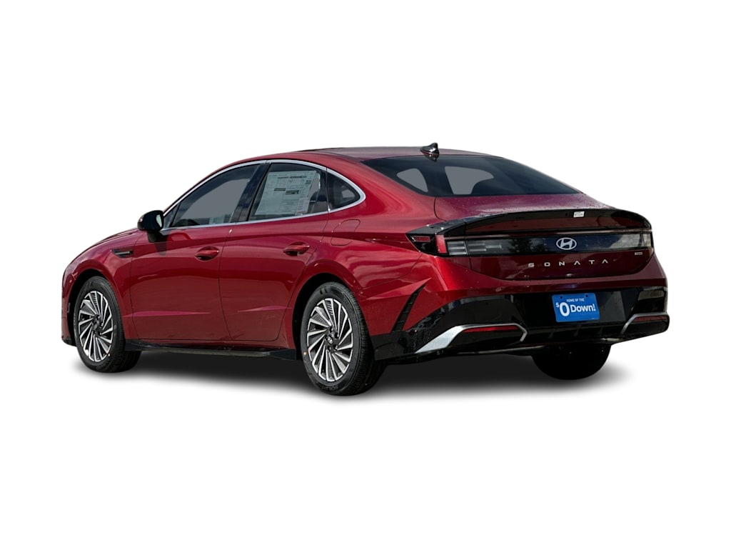 Thumbnail: 2025 Hyundai Sonata - 4