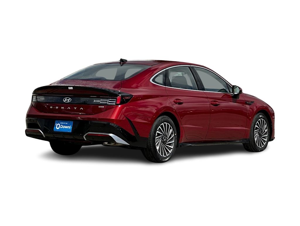 Thumbnail: 2025 Hyundai Sonata - 17