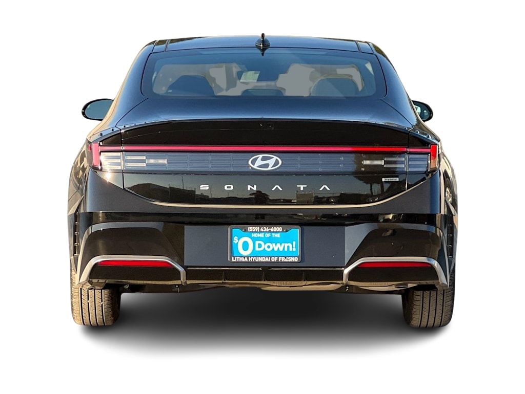 Thumbnail: 2026 Hyundai Sonata - 5