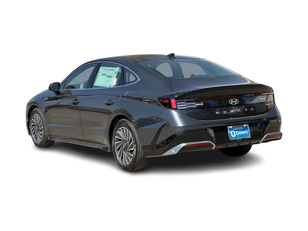 Thumbnail: 2026 Hyundai Sonata - 4