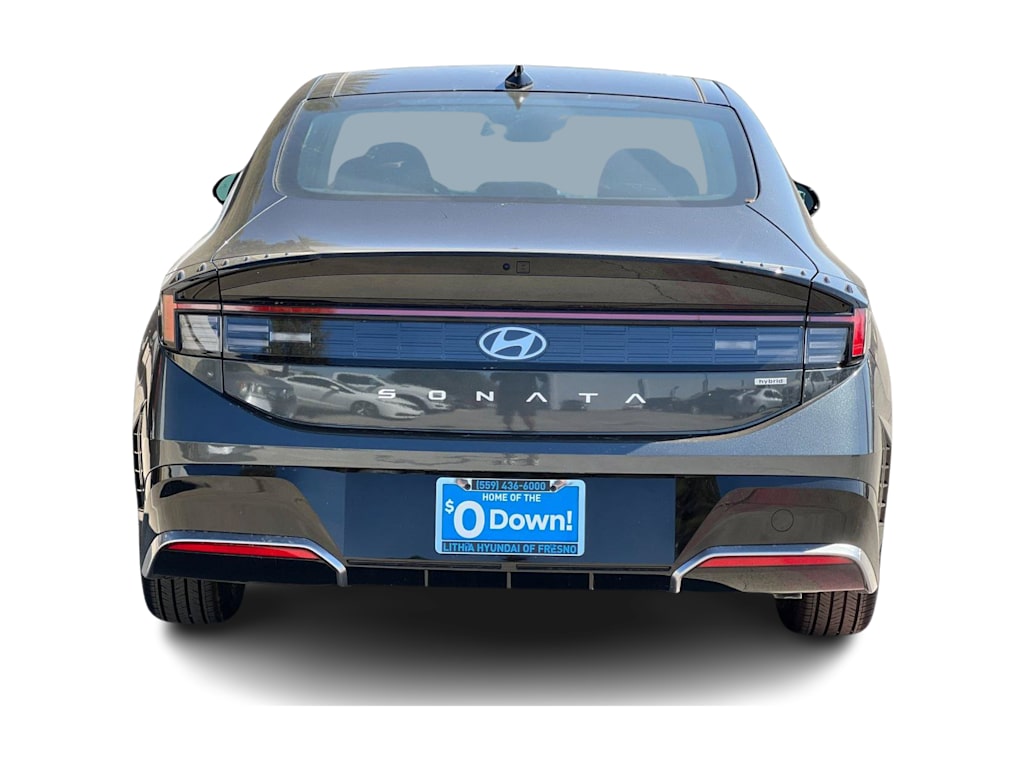 Thumbnail: 2026 Hyundai Sonata - 5