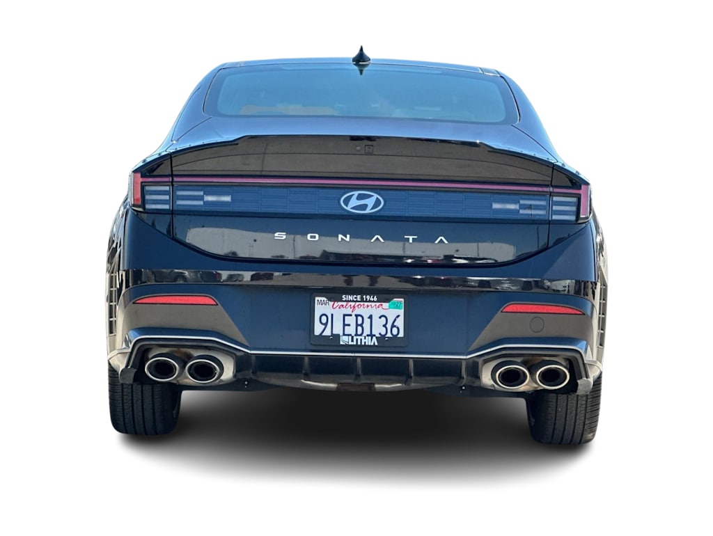Thumbnail: 2024 Hyundai Sonata - 5