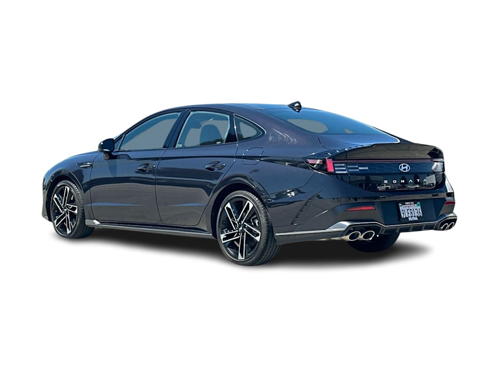Thumbnail: 2024 Hyundai Sonata - 4