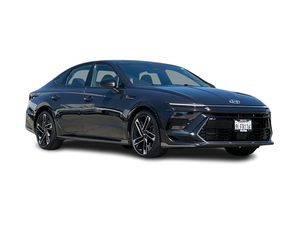 Thumbnail: 2024 Hyundai Sonata - 18