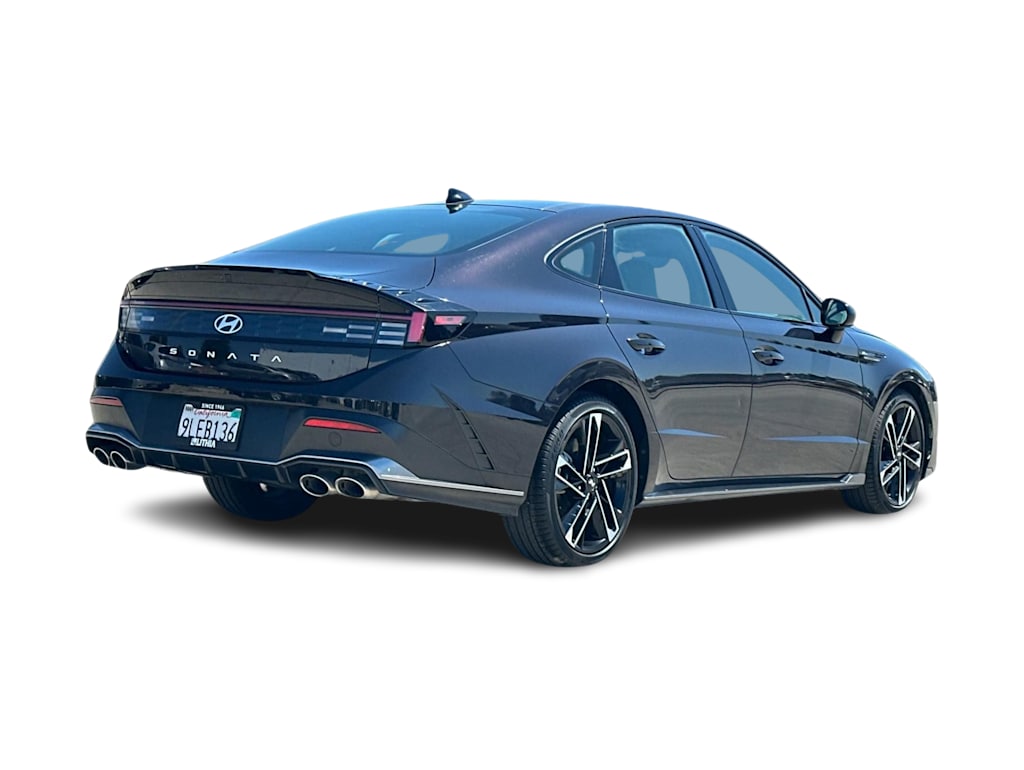 Thumbnail: 2024 Hyundai Sonata - 16