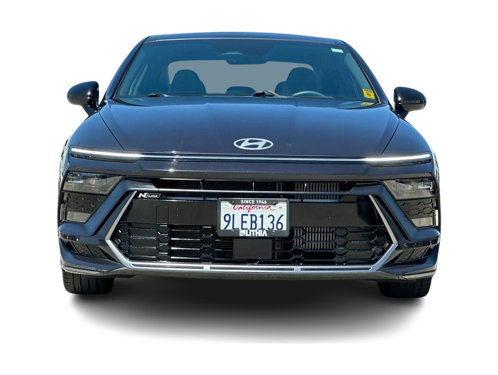 Thumbnail: 2024 Hyundai Sonata - 19
