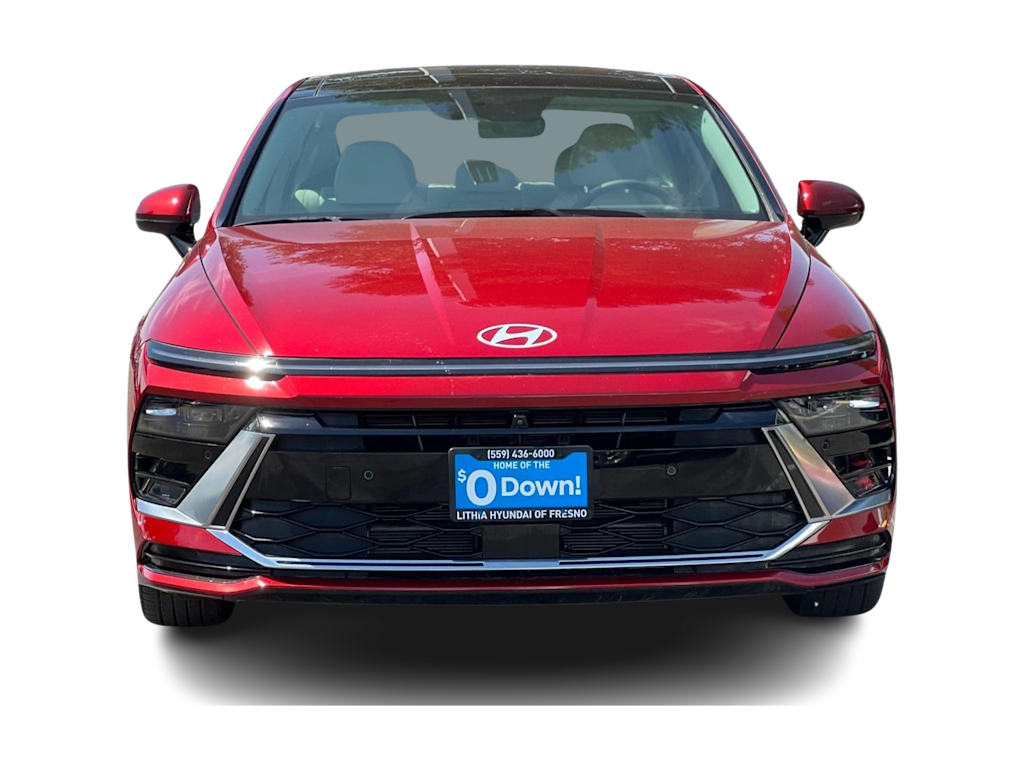 Thumbnail: 2025 Hyundai Sonata - 21