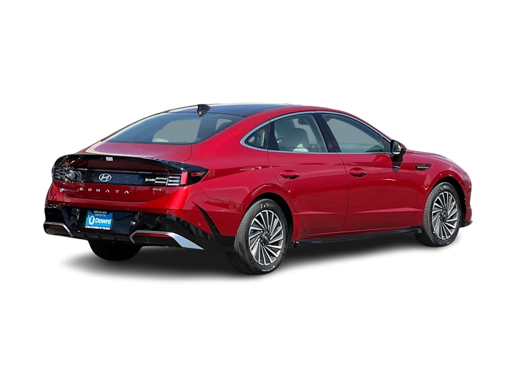 Thumbnail: 2025 Hyundai Sonata - 17
