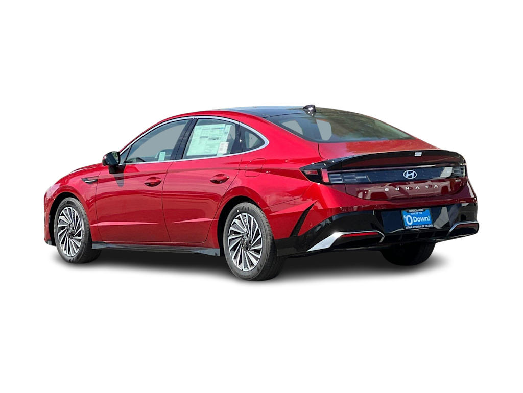 Thumbnail: 2025 Hyundai Sonata - 4