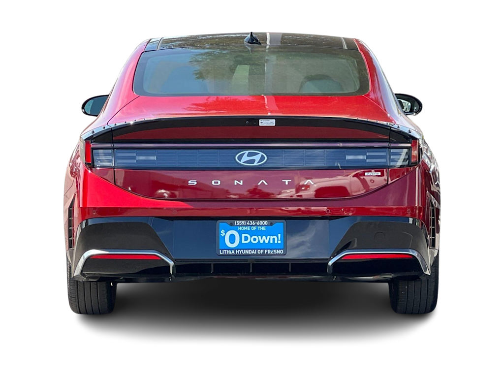 Thumbnail: 2025 Hyundai Sonata - 5