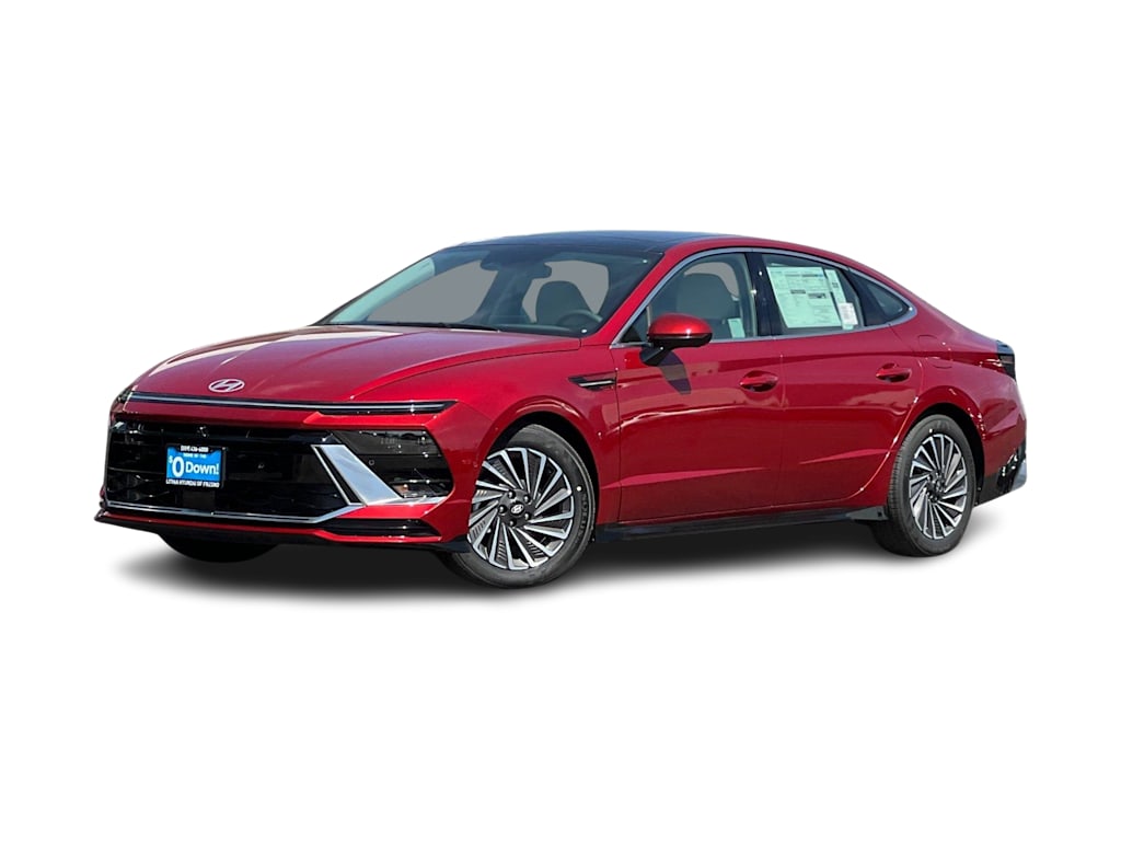 Thumbnail: 2025 Hyundai Sonata - 3