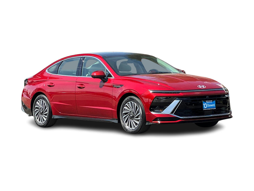 Thumbnail: 2025 Hyundai Sonata - 20