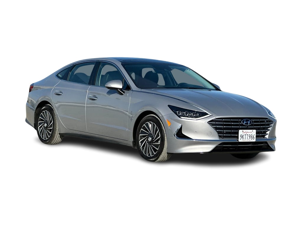 2023 Hyundai Sonata Limited 18