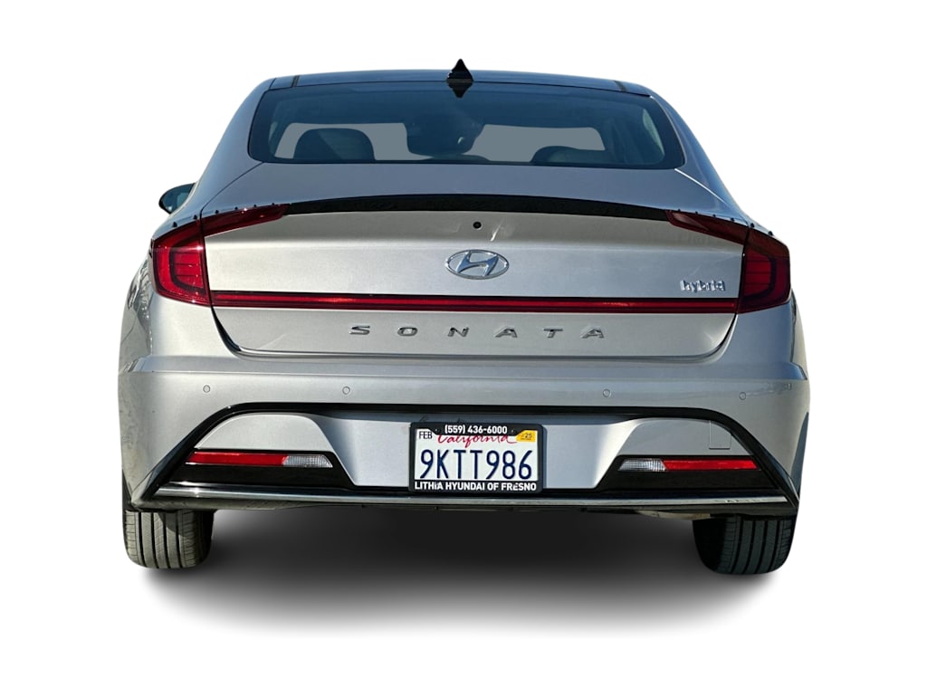 2023 Hyundai Sonata Limited 5