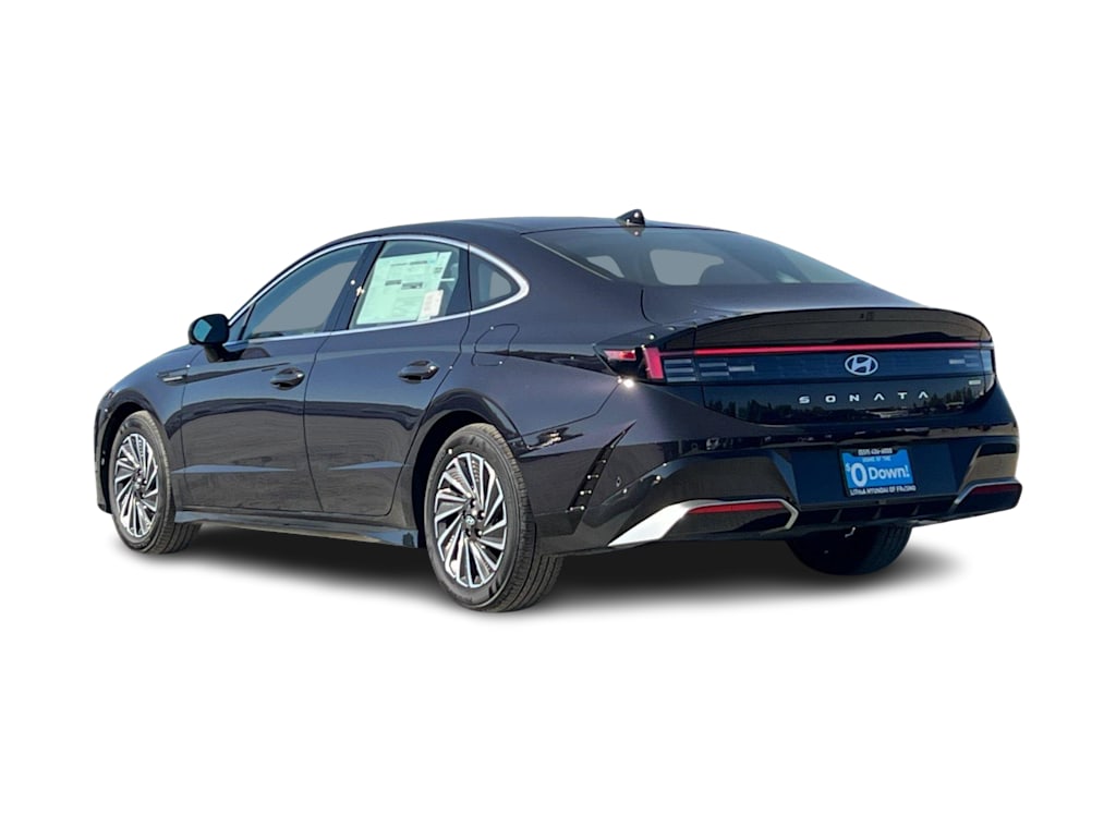 Thumbnail: 2026 Hyundai Sonata - 4