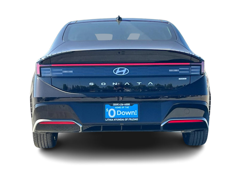 Thumbnail: 2026 Hyundai Sonata - 5
