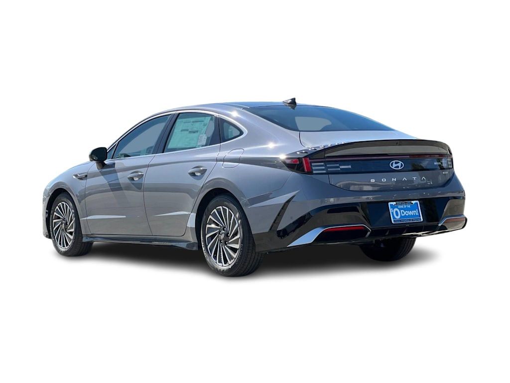 Thumbnail: 2026 Hyundai Sonata - 4