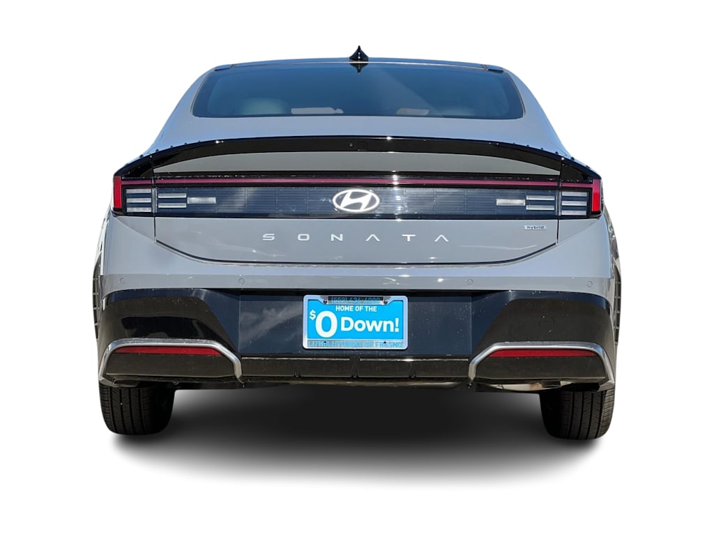 Thumbnail: 2026 Hyundai Sonata - 5