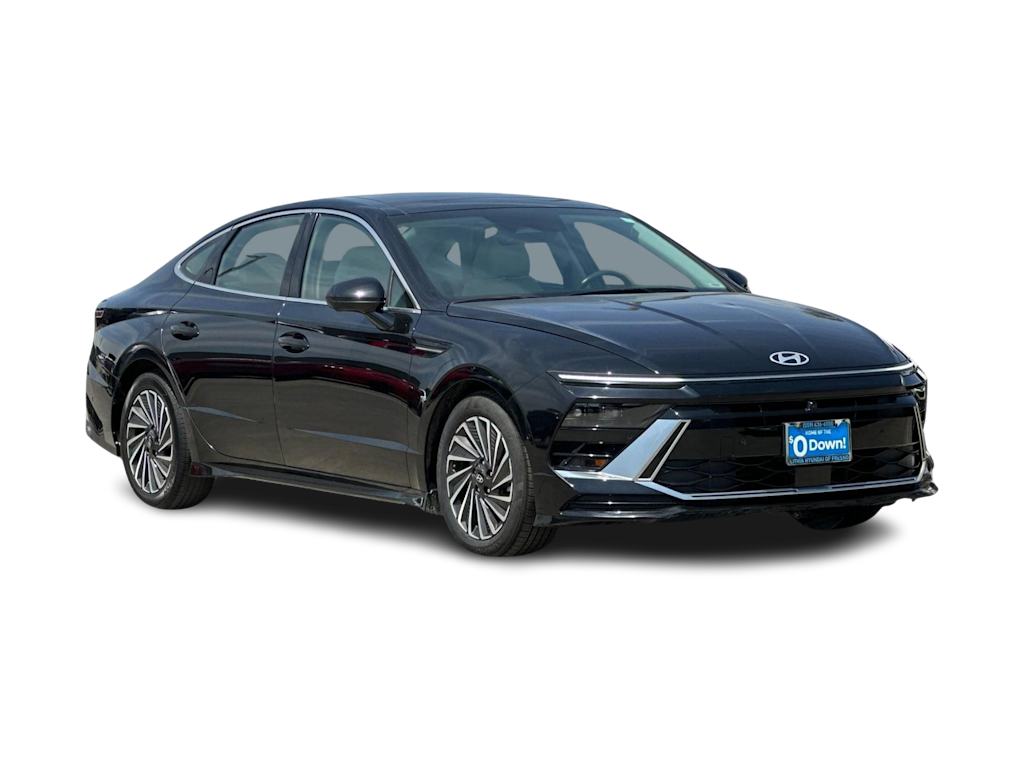 Thumbnail: 2024 Hyundai Sonata - 18