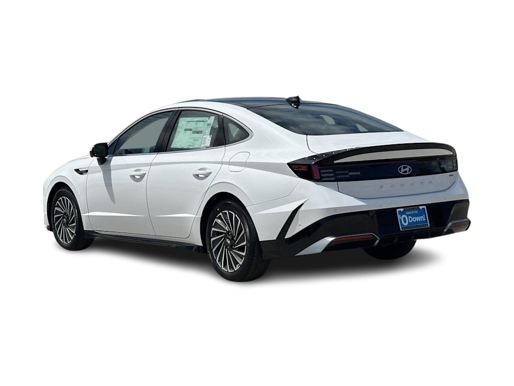Thumbnail: 2026 Hyundai Sonata - 4