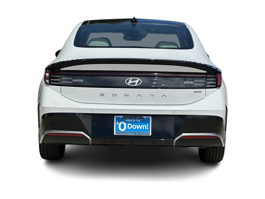 Thumbnail: 2026 Hyundai Sonata - 5