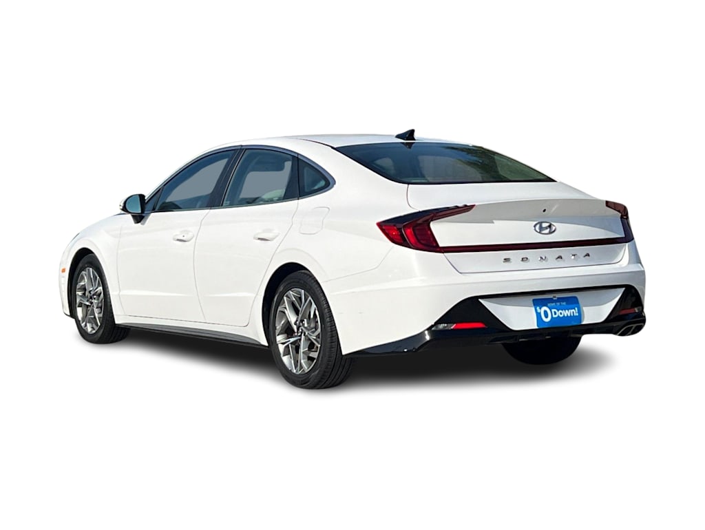 Thumbnail: 2023 Hyundai Sonata - 4