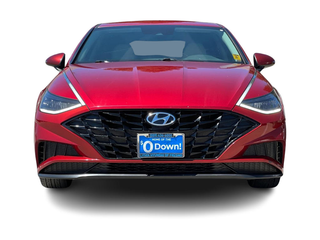 Thumbnail: 2023 Hyundai Sonata - 21