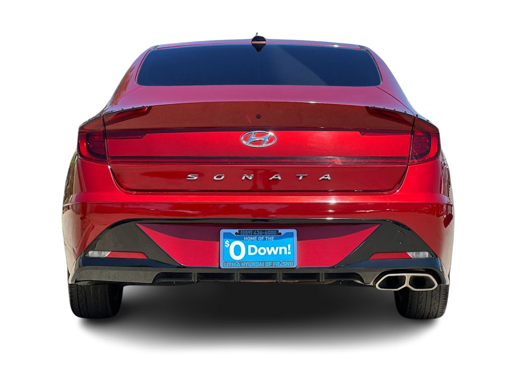 Thumbnail: 2023 Hyundai Sonata - 5